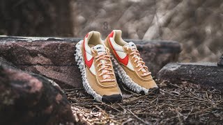 Nike Overbreak SP quotMars Yardquot Review amp OnFeet [upl. by Hansen]