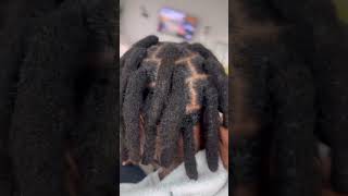 locs wicks bongo au crochet Coiffures Locks 49 [upl. by Myer521]