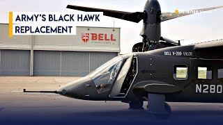 Why the Army chose Bell’s tiltrotor over Sikorsky’s pushercompoundrotor design derived [upl. by Fidelia]