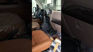 New 2024 Toyota Land Cruiser LC 70 automobile youtubeshorts 2024 shorts shortvideo car like [upl. by Nani170]