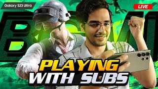 Dominating lobbies with my Subs  PlayGalaxy [upl. by Floridia]