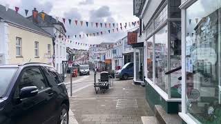 Wadebridge North Cornwall July 2024 [upl. by Wakerly]