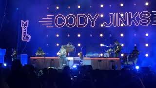 Cody Jinks  Thunderheads 91224 Maine Savings Amphitheater Bangor Maine [upl. by Watts845]