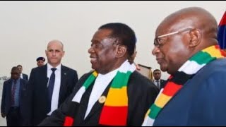 ZANU PF Under Pressure from SADC Tries to smear Chamisa [upl. by Nehcterg]