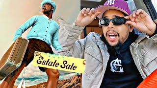 TYLER THE CREATOR  THE ESTATE SALE CMIYGL DELUXE REACTION  REVIEW [upl. by Auhesoj17]