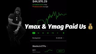 Investing w Og Ep 43 Bought More Shares Of Cony With Ymax amp Ymag Dividends [upl. by Amjan908]