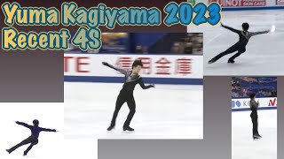 2023 Yuma Kagiyama 4S [upl. by Jane]