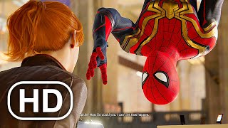 MJ Finds Out Peter is SpiderMan  Date Scene  SpiderMan Far From Home 2019 Movie CLIP HD [upl. by Akirderf568]