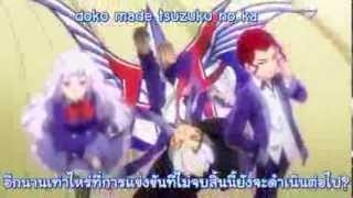 Accelerated FSDanball Senki Wars Game OP Thaisub [upl. by Kessiah]