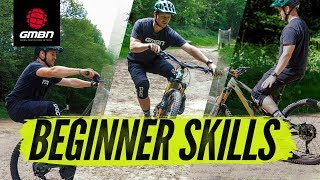 Basics With Blake  Core Mountain Bike Skills [upl. by Lynd]