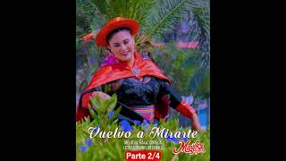 VUELVO A MIRARTE  MARIFLOR GOMEZ Parte 44 musica folklore mariflorgomez [upl. by Bogie397]