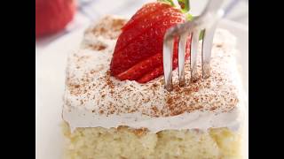 Tres Leches Cake [upl. by Avon978]