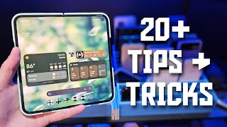 20 Pixel 9 Pro Fold Tips and Tricks [upl. by Dale773]