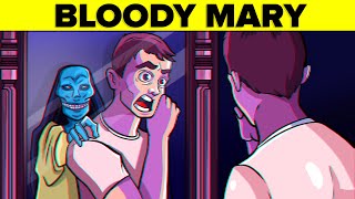 Who is Bloody Mary  Scary Mirror Demon Explained [upl. by Ut]