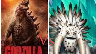 Godzilla vs Bewilderbeast [upl. by Deedahs437]