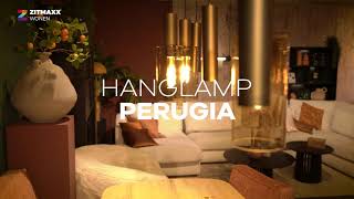 PRODUCTVIDEO Hanglamp Perugia  Zitmaxx Wonen [upl. by Jacob]