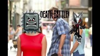 Thwomp Crushing Infinite deathbattle [upl. by Misab]