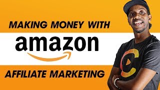 HOW TO START WITH AMAZON AFFILIATE MARKETING  Earn an Extra 1000 a Month [upl. by Norling]