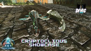 Cryptoclidus IS HERE  Paleo Ark Evo Native Aquatics [upl. by Analim69]