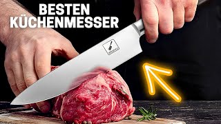 Top 5 Besten Küchenmesser 2024 Welches ist das Beste [upl. by Blaseio]