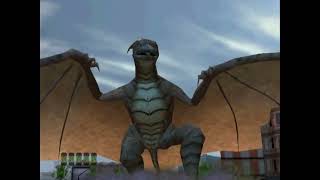 Godzilla Save The Earth PCSX2 Playthrough Jet Jaguar [upl. by Bechler]