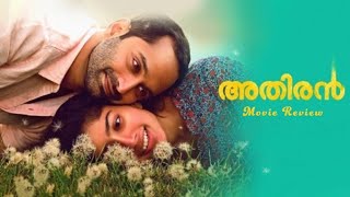 Athiran  Malayalam movie HD [upl. by Ware]