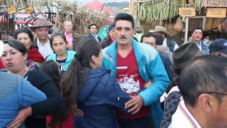 FESTIVAL DEL AMASIJO Y LA PARRANDA CAMPESINA EN TURMEQUE [upl. by Odnomyar]