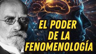 Husserl La Ciencia de la Conciencia Fenomenología Documental [upl. by Ayila]