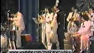 OSCAR D LEON EN VIVO quot MATA SIGUARAYA quot 1980 [upl. by Murrell]