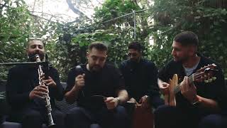 TUNA TAŞKIN  İKİ GÖZÜM Akustik  Arka Bahçe Sessions [upl. by Nyloj]