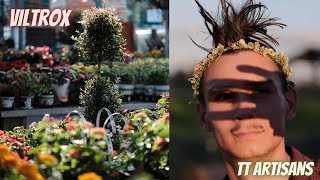 Viltrox 56mm f17 vs TT Artisans 56mm f18 portrait photo samples [upl. by Enylrac]