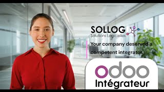 SOLLOG  Solutions Logicielles  Intégrateur ODOO [upl. by Benton]