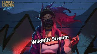 【Wildrift 】Turnamen Dunia games [upl. by Coleen112]