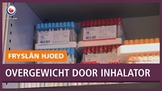 REPO Relatie tussen gebruik inhalator en overgewicht [upl. by Shani176]