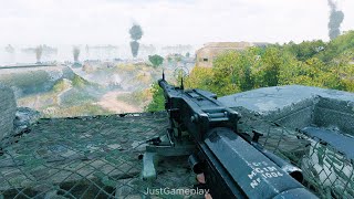 Enlisted Gameplay Wehrmacht  DDay  Invasion of Normandy  No Commentary [upl. by Wobniar700]