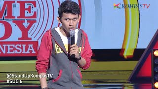 Indra Jegel Iklan Lebay SUCI 6 Show 15 [upl. by Innaig]