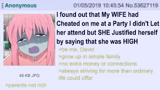 Does that Really not Count — 4Chan Greentext Stories [upl. by Venita]