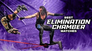 Best of Elimination Chamber full matches marathon [upl. by Nahor108]