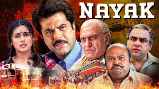 Nayak 2001 Full Hindi Movie 4K  BLOCKBUSTER Movie  Anil Kapoor amp Rani Mukherjee  Paresh Rawal [upl. by Roselia879]