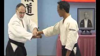 Ken Cottier 7th Dan Teaching Part 1 [upl. by Animrelliug]