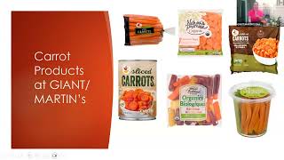 Produce Spotlight on Carrots [upl. by Brunn]