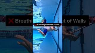 5 common breathing MISTAKES swimmers of all levels make ❌️ and 5 SOLUTIONS ✅️ [upl. by Melena492]