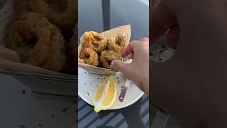 CALAMARS FRITS ET SA SAUCE TARTARE [upl. by Ayt715]