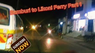 Usinipime bangi kabisa Bamburi to Likoni Ferry Part 1  MATATU ZA COAST 2024  Monsterflani [upl. by Barrus896]