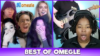 Reaction To  The Dooos Best Of Omegele Rip Omegele [upl. by Eulalee305]