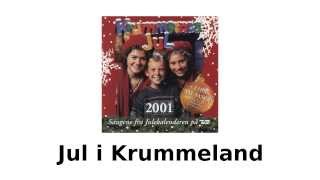 Jul i Krummeland  Marie Bramsen amp Henrik Stanley Møller  Krummernes jul cdversion [upl. by Animas]