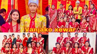 Vanjako xewar special❤️  sundar❤️binita  vlog [upl. by Rezzani]