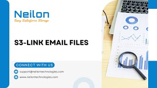 S3Link Email Files  S3Link Amazon S3 Connector [upl. by Sibley496]