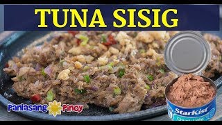 How to Cook Tuna Sisig with Mayonnaise [upl. by Kragh352]