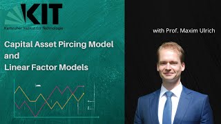 LFMV7 Arbitrage Pricing Theory APT [upl. by Corbett]